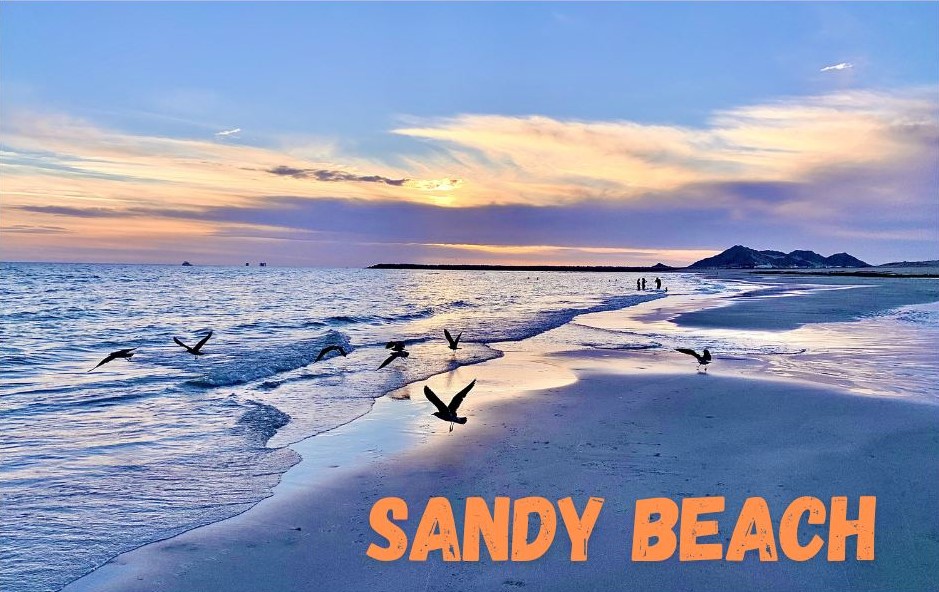 sandy-beach-rocky-point-mexico
