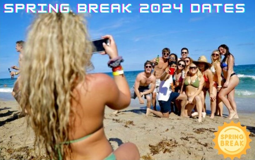 Spring Break 2024 Dates