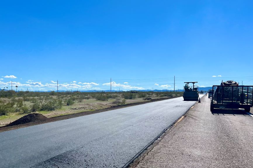 arizona-route-85-road-paving