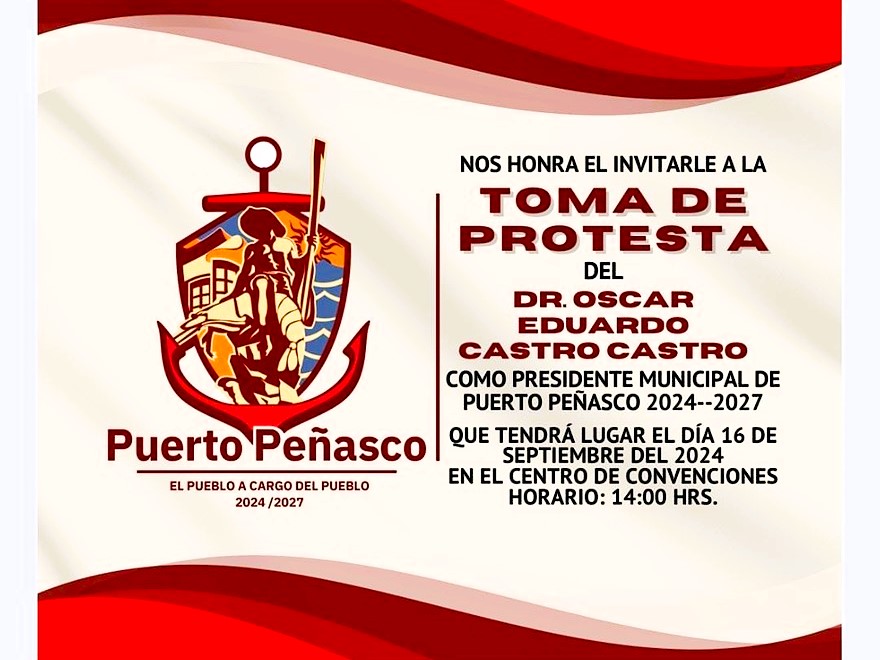 2024-puerto-penasco-adminstration-inauguration-invitation