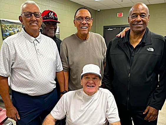 Pete Rose and Puerto Peñasco 